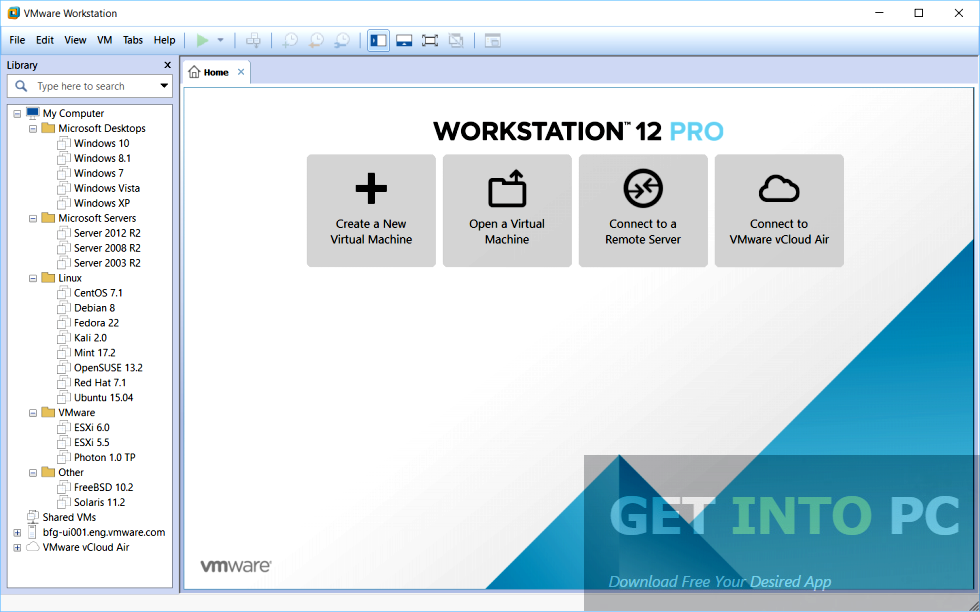 windows 7 iso for vmware workstation download