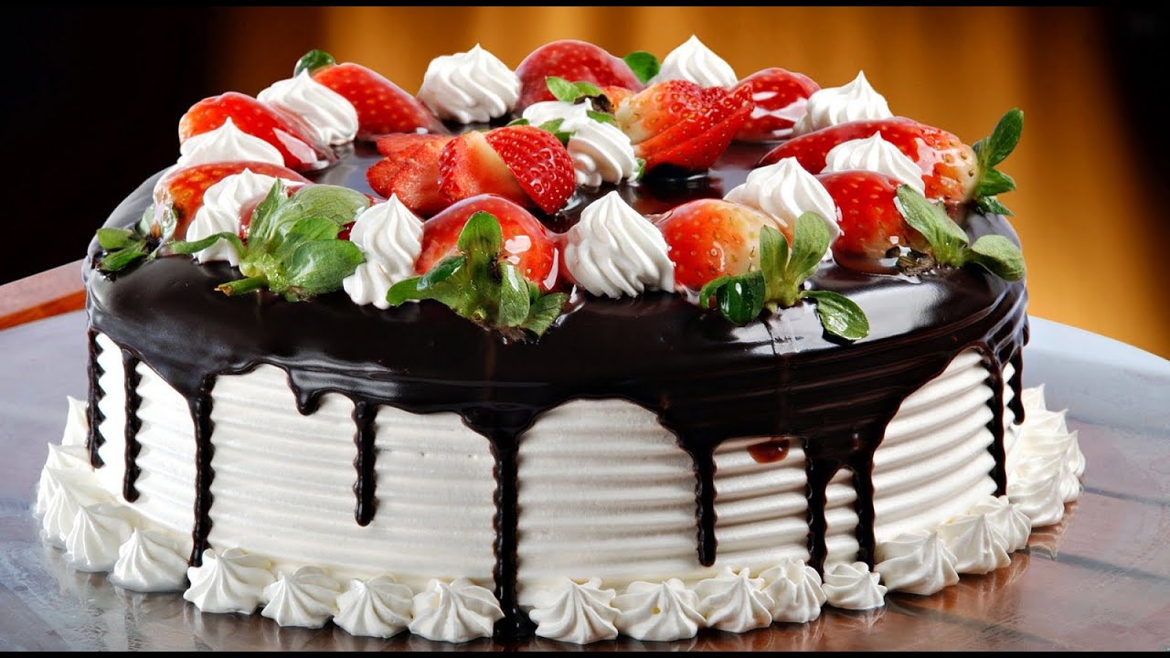 Happy birthday cakes free download